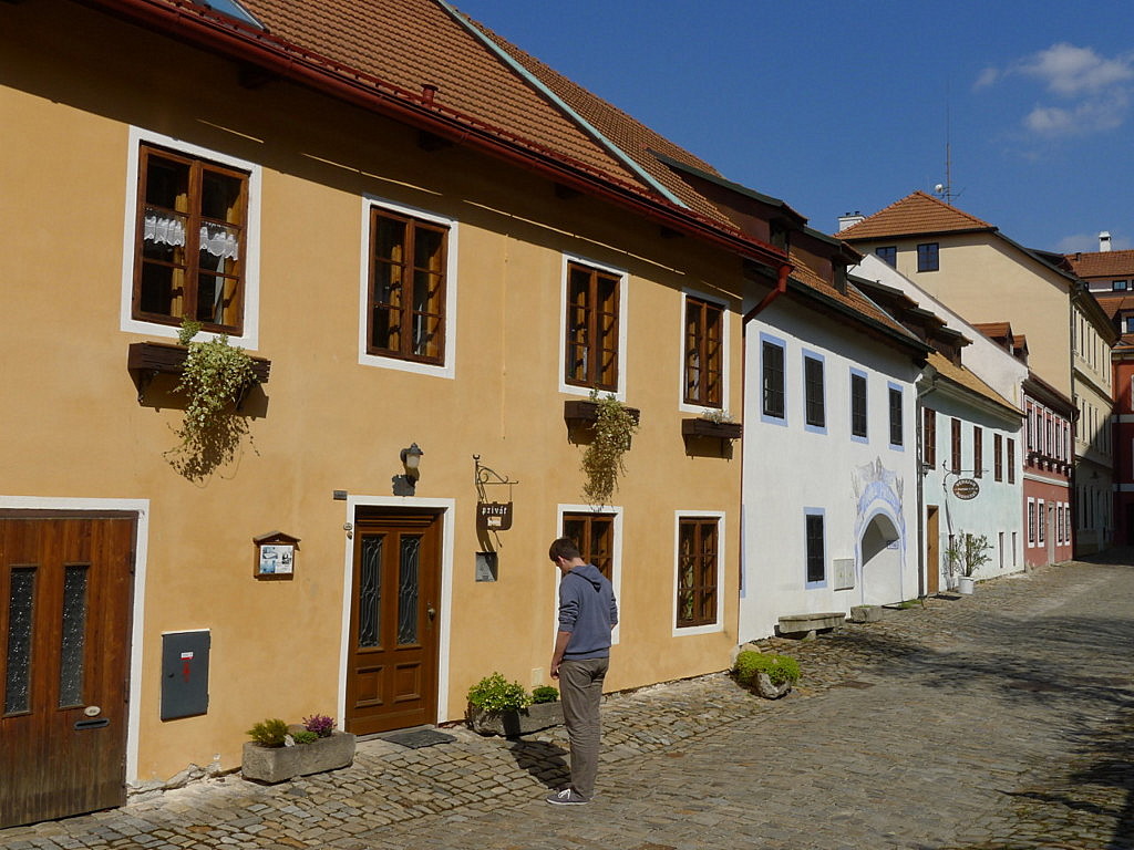 Cesky Krumlov